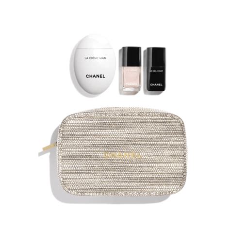 chanel makeup giftset|chanel tweed gift set 2022.